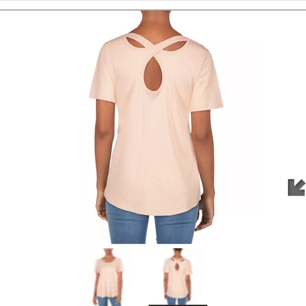 Naturals Reflection top